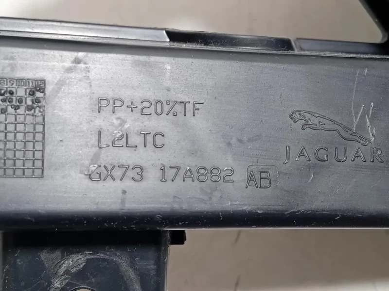 Staffa Sostegno Supparaurti POST SX GX73-17A882-AB Jaguar XE 2015