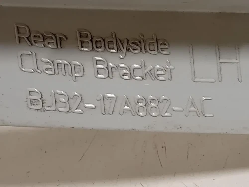 Staffa Sostegno Supparaurti POST SX BJ32-17A882-AC Land Rover Range Rover Evoque I 2011