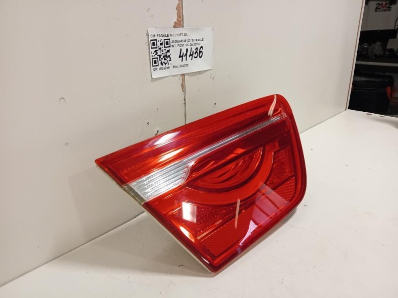 Fanale INT POST SX T4N39463 Jaguar XE 2015