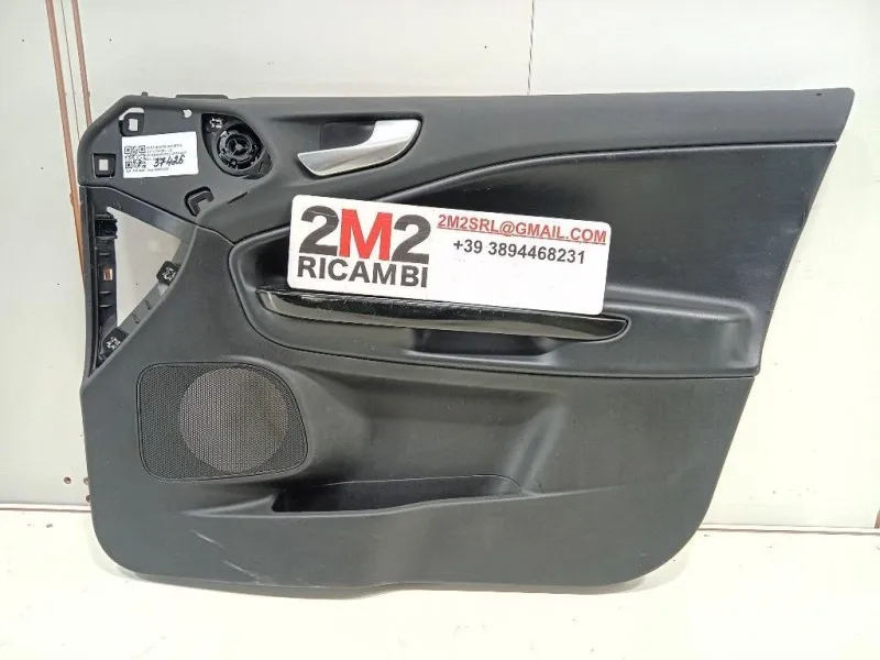 Pannello Rivestimento Porta ANT DX Alfa Romeo Giulietta 2013