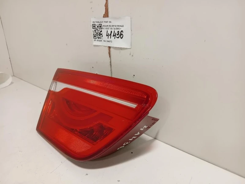 Fanale INT POST SX T4N39463 Jaguar XE 2015