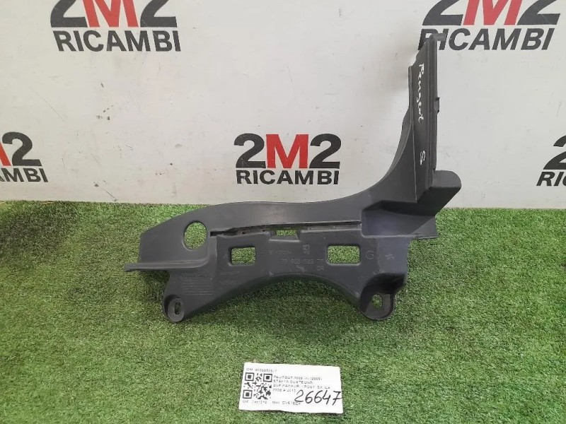 Staffa Sostegno Supparaurti POST SX 9685552577 Peugeot 3008 I 2009