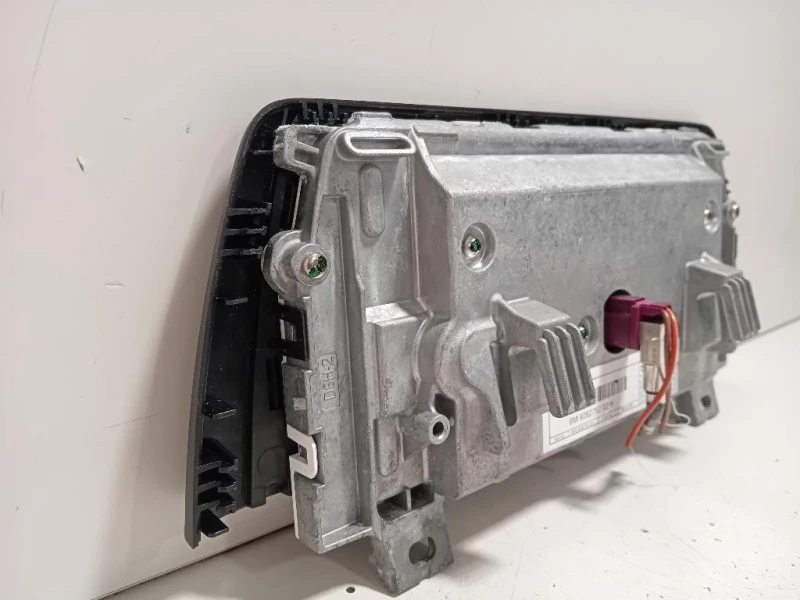 Display DI Navigazione 9262752 02 Bmw Serie 1 F20 Berlina 2012