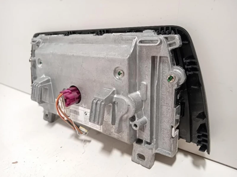 Display DI Navigazione 9262752 02 Bmw Serie 1 F20 Berlina 2012