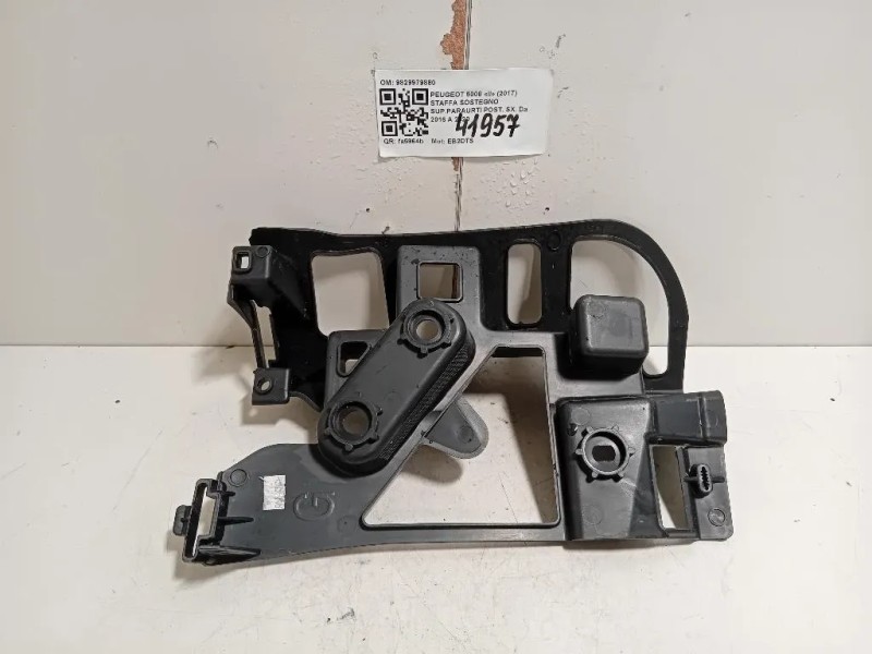 Staffa Sostegno Supparaurti POST SX 9829979880 Peugeot 5008 II 2017