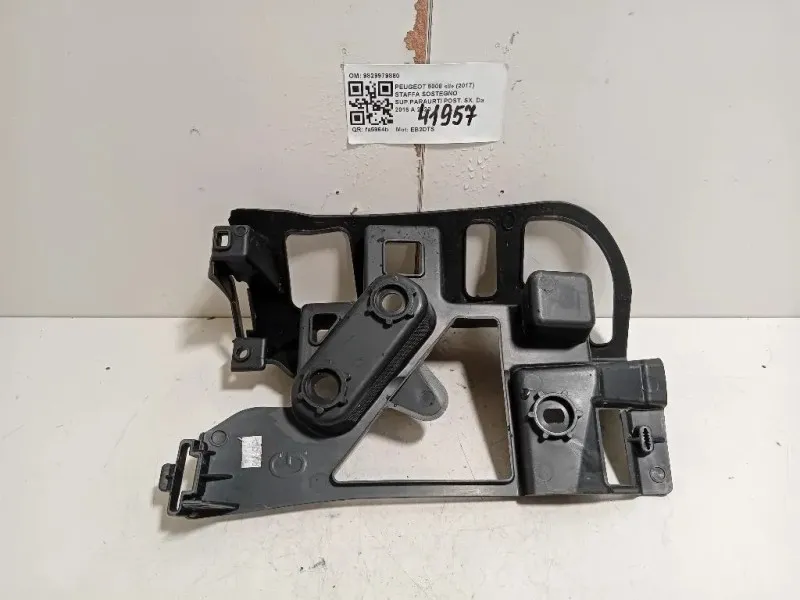 Staffa Sostegno Supparaurti POST SX 9829979880 Peugeot 5008 II 2017