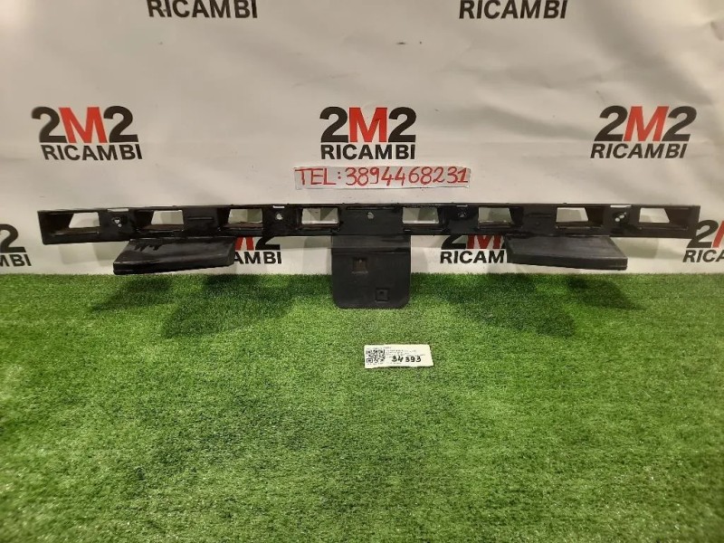 Staffa Spoiler Frangivento POST 3M51-R17B861 Ford Focus II 2005