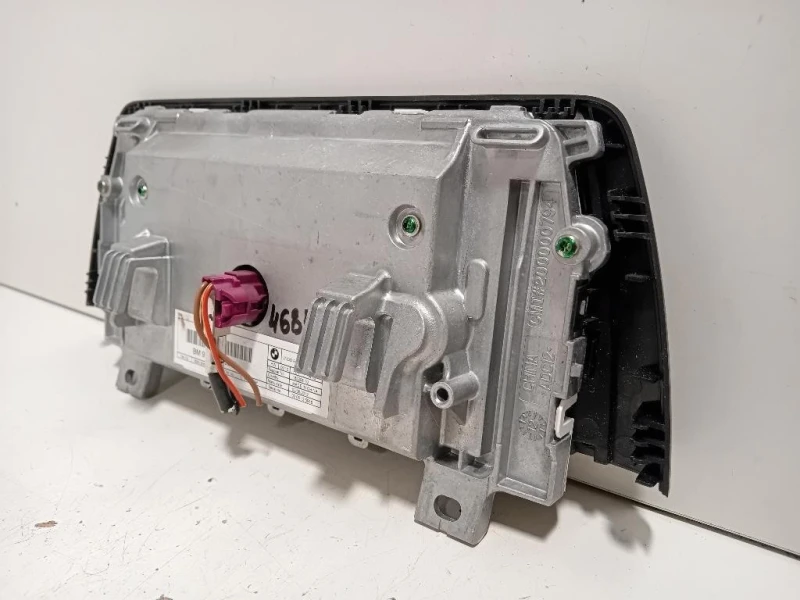 Display DI Navigazione 9262752 02 Bmw Serie 1 F20 Berlina 2012
