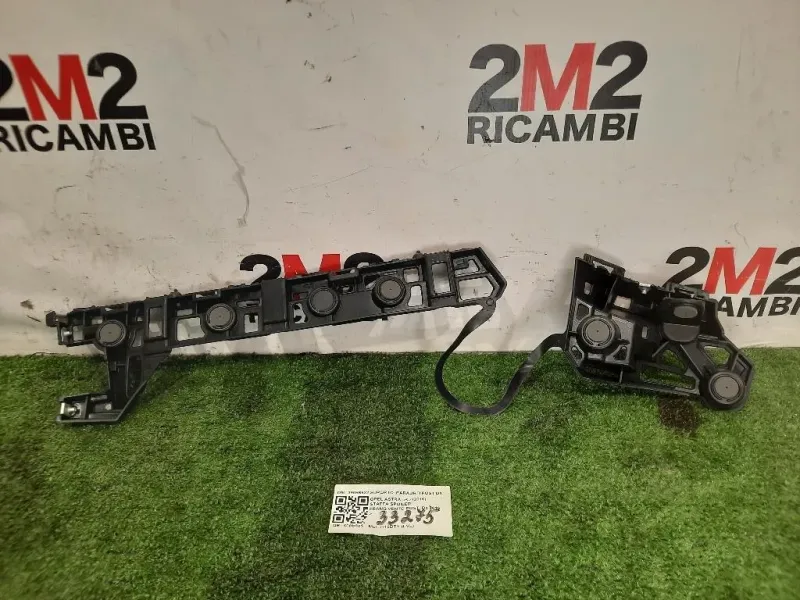 Staffa Spoiler Frangivento POST 39086932 SUPORTO PARAURTI POST DX Opel Astra K 2016