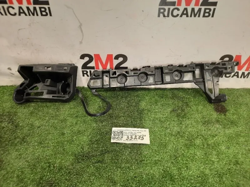 Staffa Spoiler Frangivento POST 39086932 SUPORTO PARAURTI POST DX Opel Astra K 2016