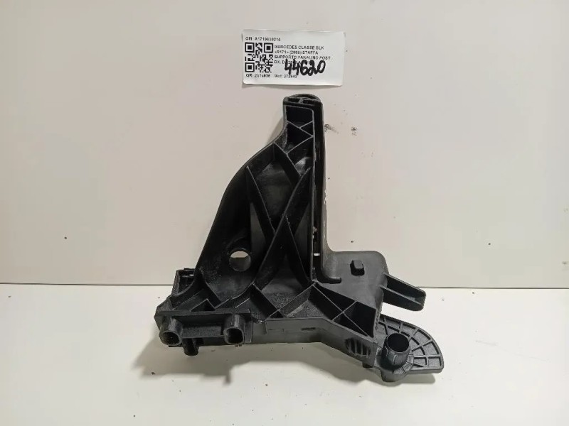 Staffa Supporto Fanalino POST DX A1719630214 Mercedes Classe SLK R171 2008