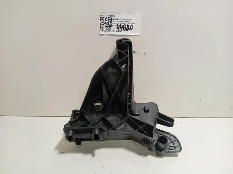 Staffa Supporto Fanalino POST DX A1719630214 Mercedes Classe SLK R171 2008
