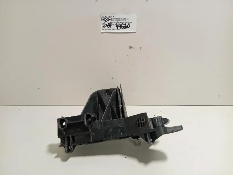 Staffa Supporto Fanalino POST DX A1719630214 Mercedes Classe SLK R171 2008