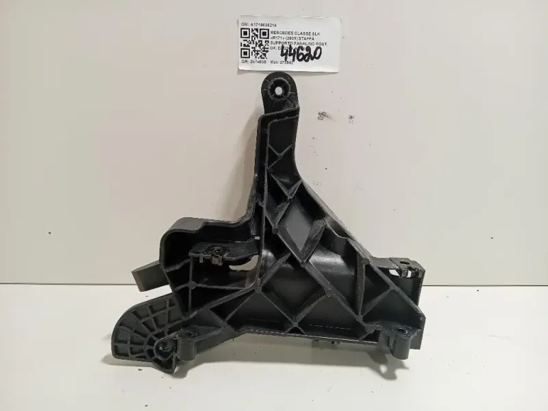 Staffa Supporto Fanalino POST DX A1719630214 Mercedes Classe SLK R171 2008