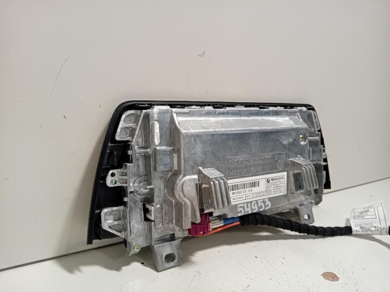 Display DI Navigazione 932212210 Bmw Serie 1 F20 Berlina 2015