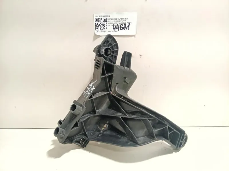 Staffa Supporto Fanalino POST SX A1719630114 Mercedes Classe SLK R171 2008