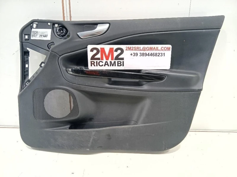 Pannello Rivestimento Porta ANT DX Alfa Romeo Giulietta 2013