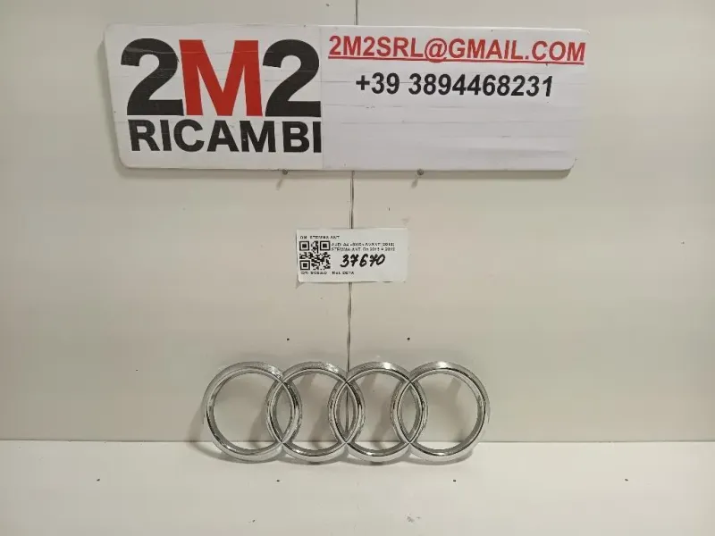 Stemma ANT 8T08536052ZZ Audi A4 8W5 Avant 2015