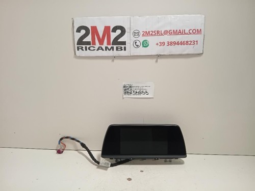 Pannello Rivestimento Porta ANT DX 8R1867104AAWFA Audi Q5 8RB 2012