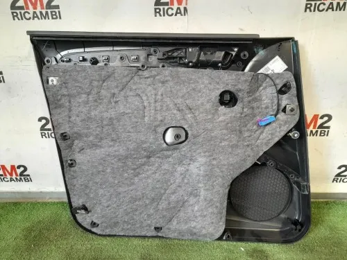 Pannello Rivestimento Porta ANT DX 8R1867104AAWFA Audi Q5 8RB 2012