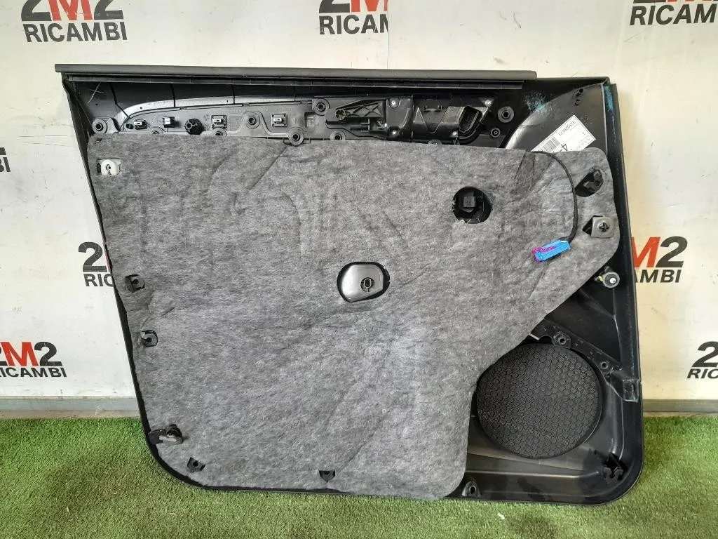 Pannello Rivestimento Porta ANT DX 8R1867104AAWFA Audi Q5 8RB 2012
