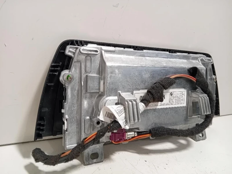 Display DI Navigazione 65509270392 65 Bmw Serie 1 F20 Berlina 2015