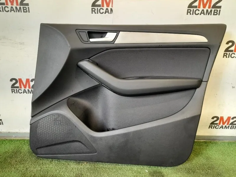 Pannello Rivestimento Porta ANT DX 8R1867104AAWFA Audi Q5 8RB 2012