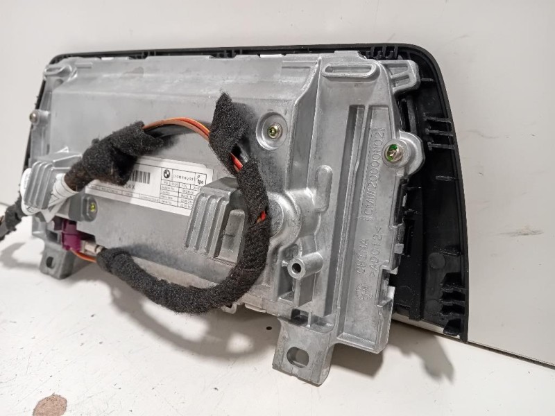 Display DI Navigazione 65509270392 65 Bmw Serie 1 F20 Berlina 2015