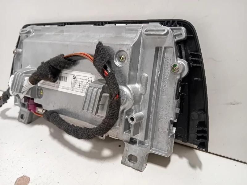 Display DI Navigazione 65509270392 65 Bmw Serie 1 F20 Berlina 2015
