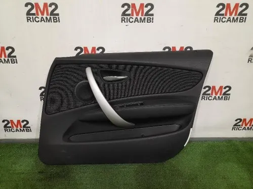 Pannello Rivestimento Porta ANT DX 51416975300 Bmw Serie 1 E87 Berlina 2005
