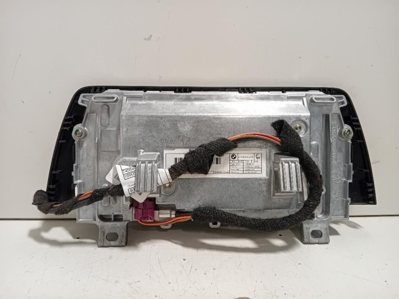 Display DI Navigazione 65509270392 65 Bmw Serie 1 F20 Berlina 2015