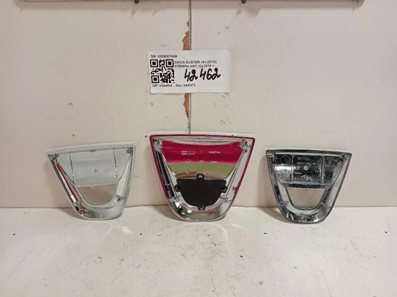 Stemma ANT 628900768R Dacia Duster II 2018