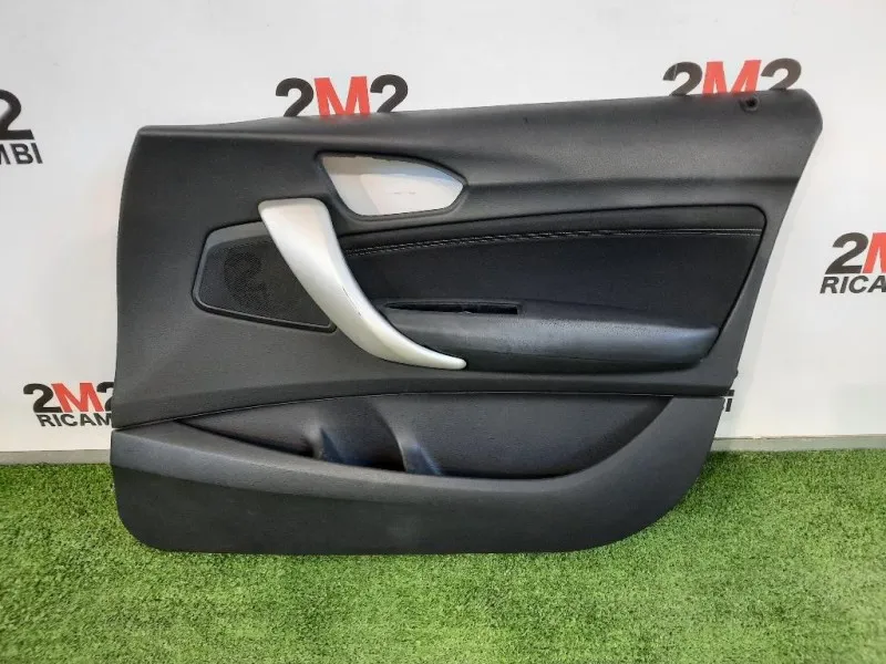Pannello Rivestimento Porta ANT DX 51417409906 Bmw Serie 1 F20 Berlina 2015
