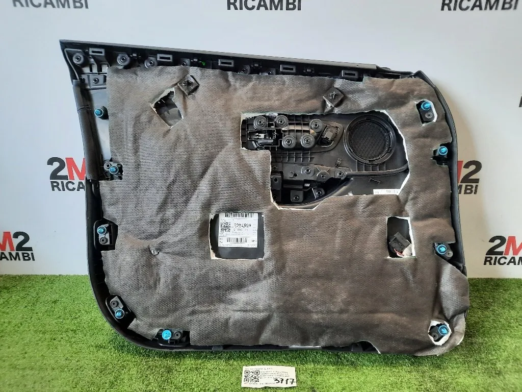 Pannello Rivestimento Porta ANT DX 51417404804 Bmw Serie 2 F46 GRAN Tourer 2014