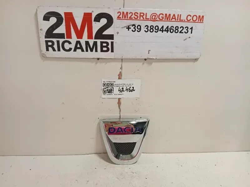 Stemma ANT 628900768R Dacia Duster II 2018