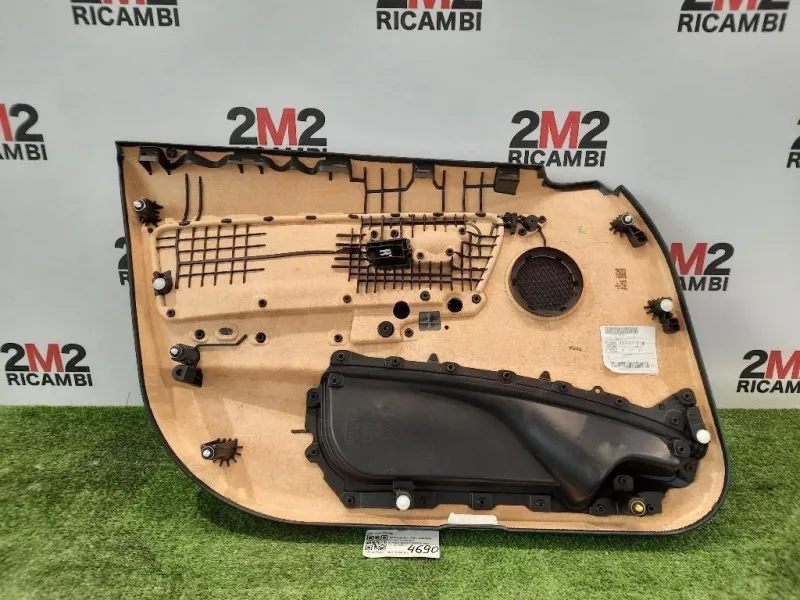 Pannello Rivestimento Porta ANT DX 51417279160 Bmw Serie 3 F30 Berlina 2015