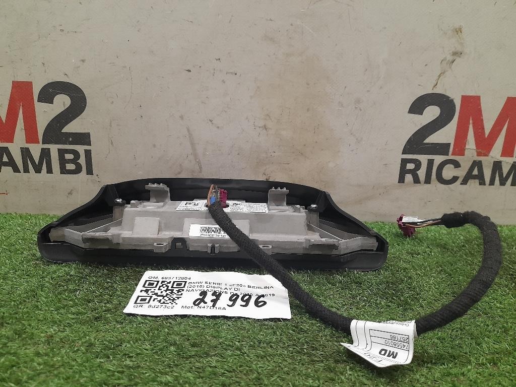 Stemma ANT 07356145490 Fiat 500X 2015