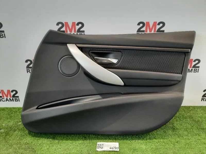 Pannello Rivestimento Porta ANT DX 51417279160 Bmw Serie 3 F30 Berlina 2015