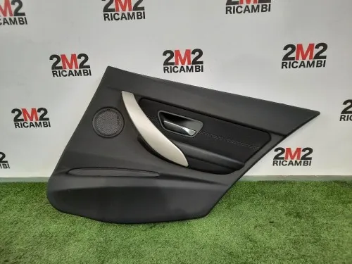 Pannello Rivestimento Porta ANT DX 51427280896 Bmw Serie 3 F31 Touring 2015