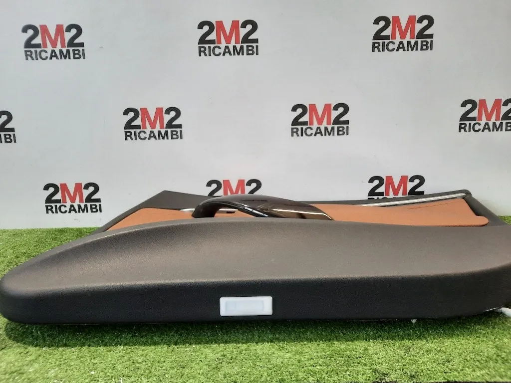 Pannello Rivestimento Porta ANT DX 51417321294 Bmw Serie 3 F34 GT 2012