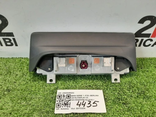 Pannello Rivestimento Porta ANT DX 1732854 Bmw Serie 5 F07 GT 2010