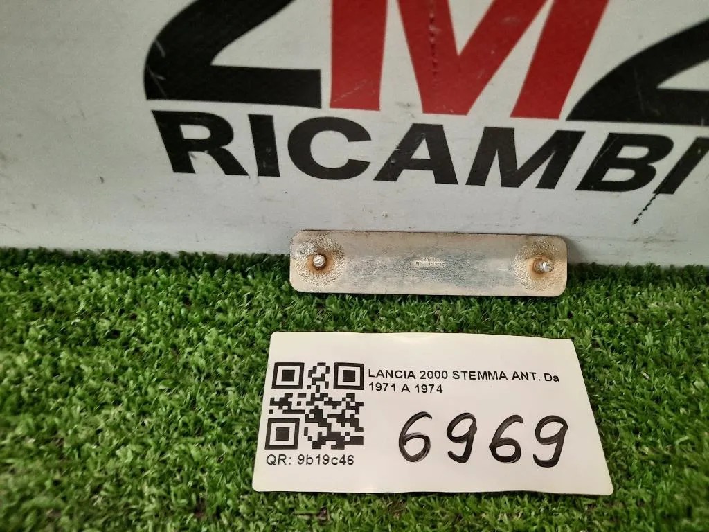 Stemma ANT  Lancia 2000