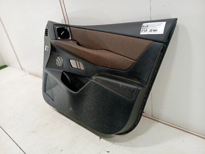 Pannello Rivestimento Porta ANT DX 98207797AC Citroen DS3 Crossback 2018