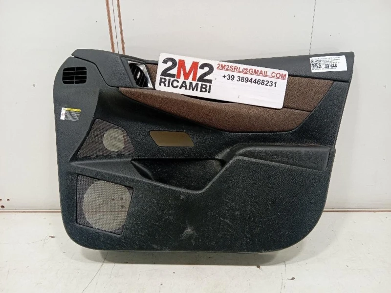 Pannello Rivestimento Porta ANT DX 98207797AC Citroen DS3 Crossback 2018