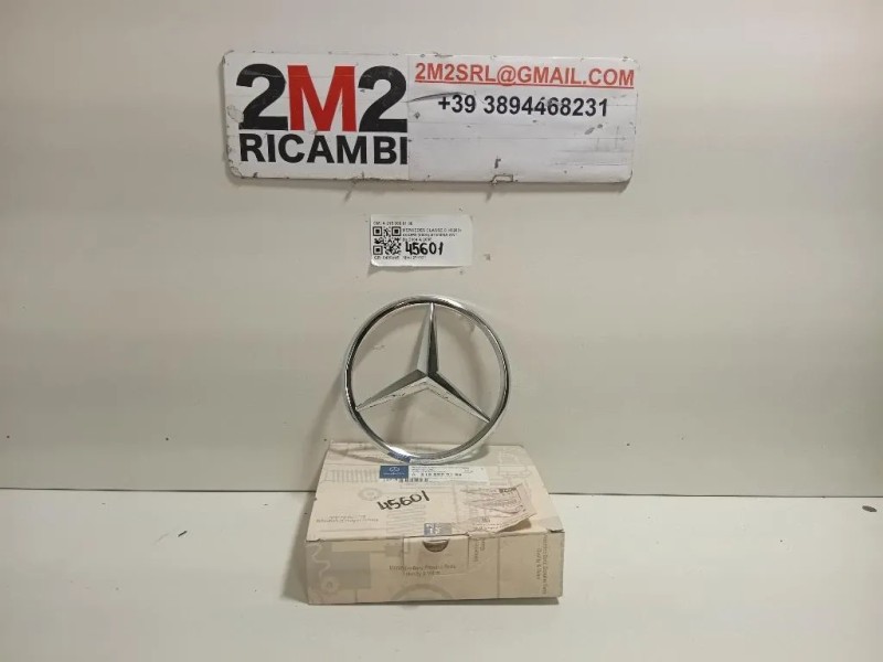 Stemma ANT A 215 888 01 86 Mercedes Classe C C203 Coupé 2002