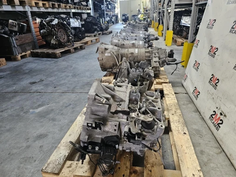 Cambio CAMBIO MANUALE 22 150CV 110KW Mazda 6 III 2013