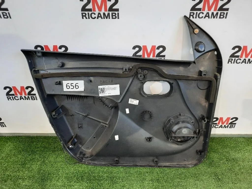 Pannello Rivestimento Porta ANT DX 809002071R Dacia Sandero II 2013