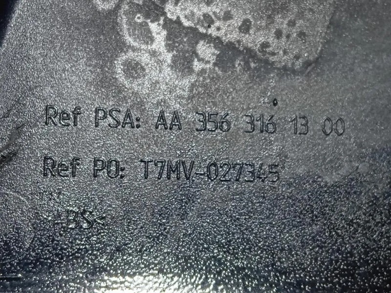 Stemma ANT AA 356 316 13 Peugeot 308 II 2014