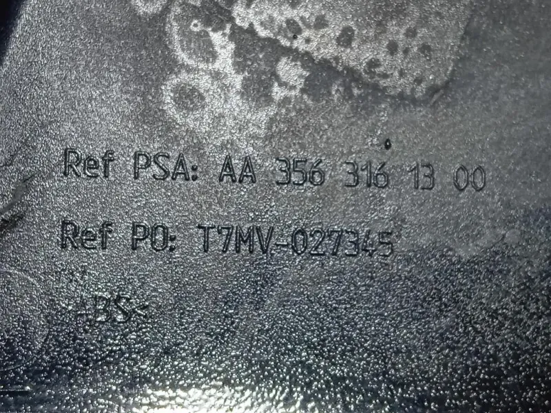 Stemma ANT AA 356 316 13 Peugeot 308 II 2014