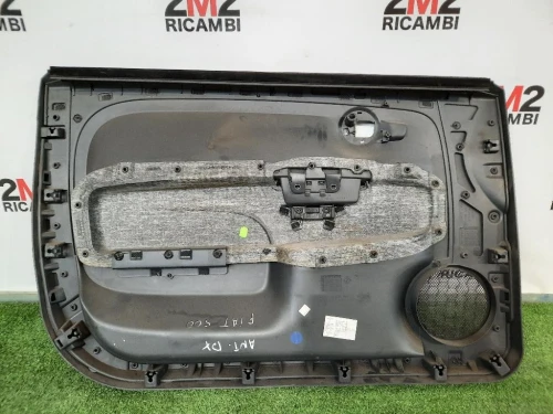 Pannello Rivestimento Porta ANT DX 735468186 Fiat 500 II 2008